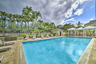 Waikoloa Village Home in Quiet Golf Community