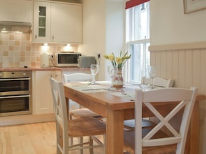 Kitchen/diner | Crofts, Glenbuchat