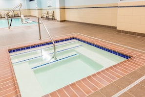 Go for a swim.