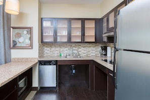 Make a tasty meal in your own kitchen!