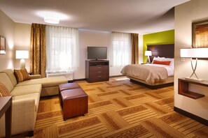 Relax and unwind in our cozy suite!