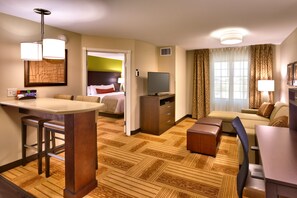 Welcome to our accessible suite.