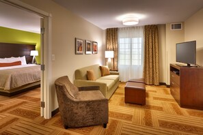 You will love the bright living space, perfect for relaxing after a great day.
