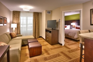 Come and stay in our accessible suite!