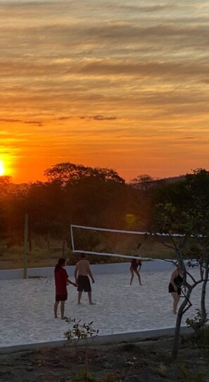 Sport court