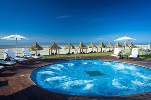 Grand Mayan palace Jacuzzi