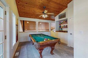Game room