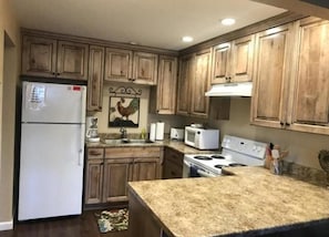 Cuisine privée