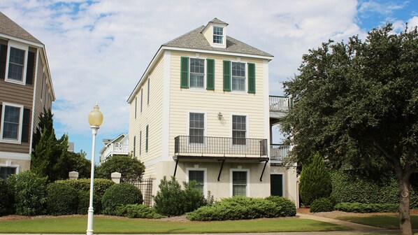 Exterior