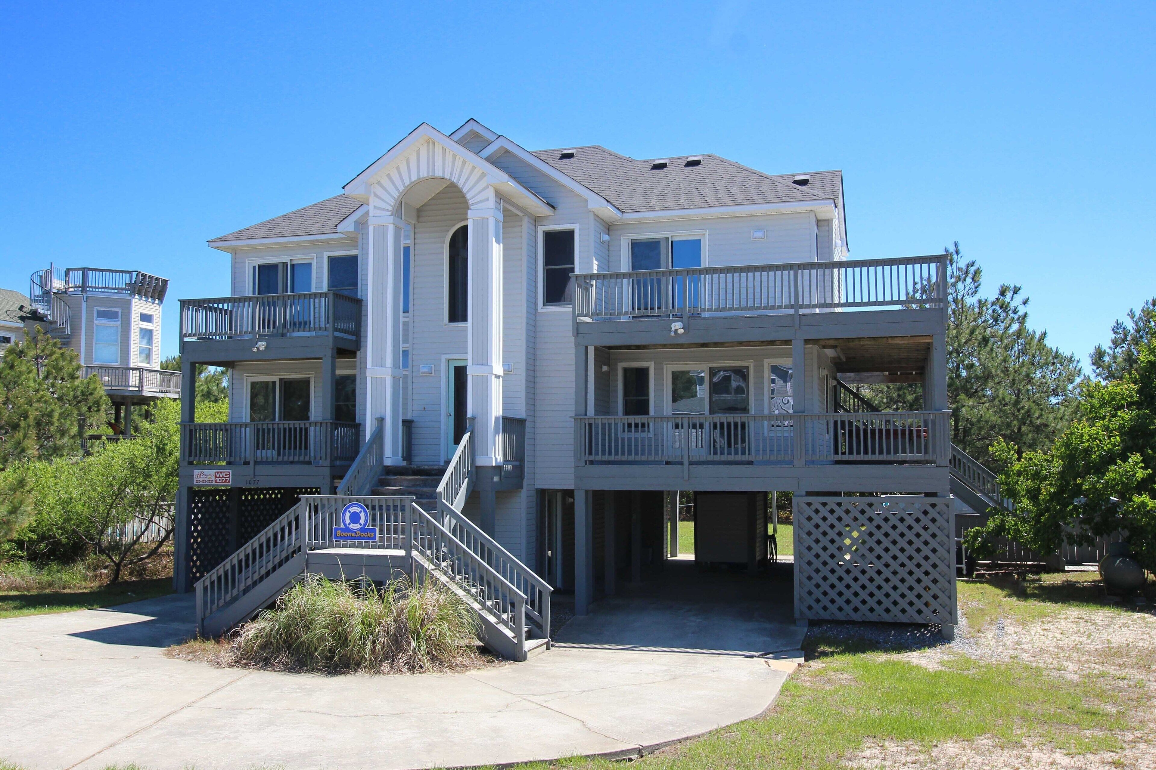 Beach Happy - Surf City house rental | RentABeach.com