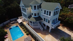 5, Carolina on my Mind- Oceanside, Community Amenities, Prv Pool, Rec Rm