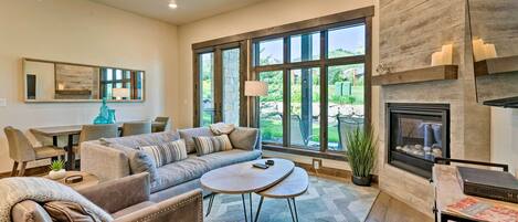 Park City Vacation Rental | 2BR | 2.5BA | 1,188 Sq Ft | Elevator Access