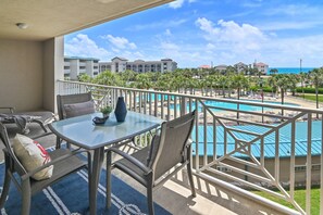 Amazing Location with Amazing Views of the Water, Pools, Fountains & Ponds