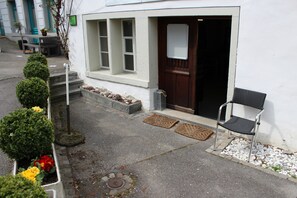 Detalj exteriör