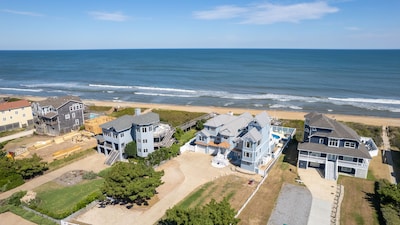 SP5, Atlantic Ocean Blue/ Oceanfront, Private Pool, Ocean Views, Hot
