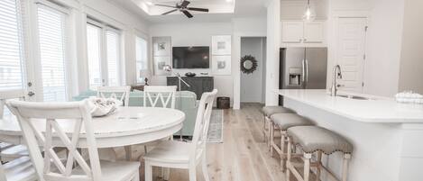 Prominence on 30A Pet Friendly Rental - Serenity by the Sea w/Golf Cart