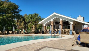 Lodge Pool