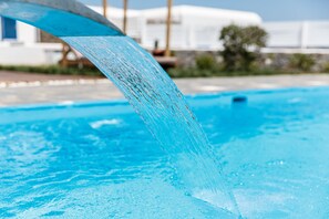 Villa Artemis - private pool detail