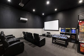 Salle de jeux
