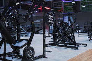 Fitnesstudio