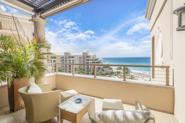 Terrace Ocean View - Terrace Ocean View