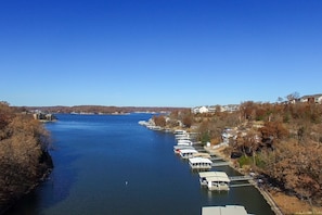 Vue aérienne