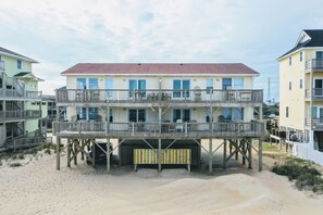 Oceanside Decks