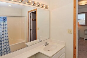 Jack and Jill Bathroom