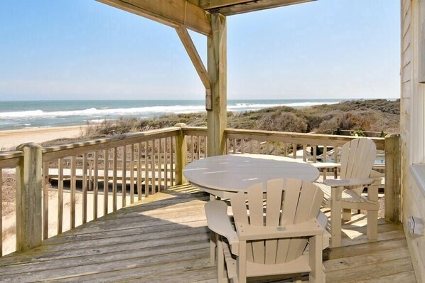Oceanfront Deck (1)