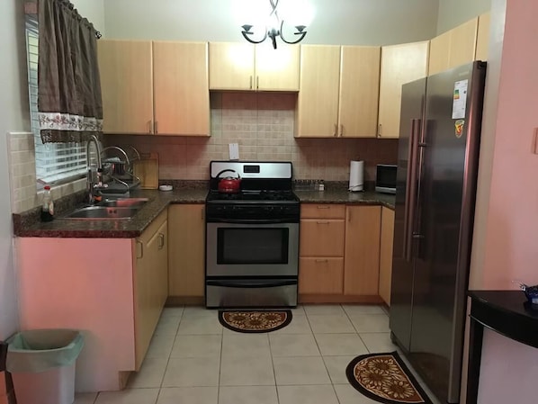 Cuisine privée