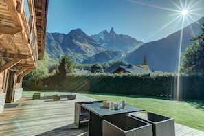 Balcon / terrasse