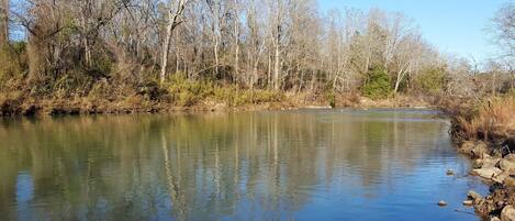 "Water","Nature","Outdoors","Land","Pond"