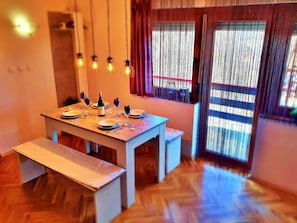 Salle à manger