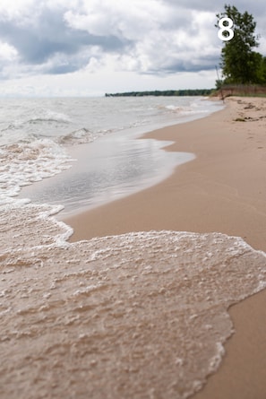 Beach/ocean view