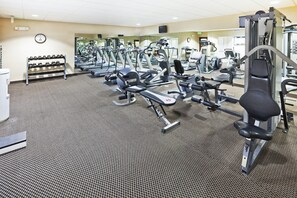 Fitnesscenter