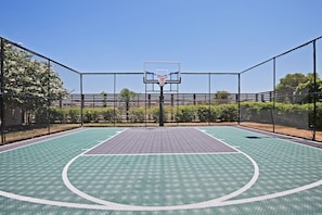 Sportplatz