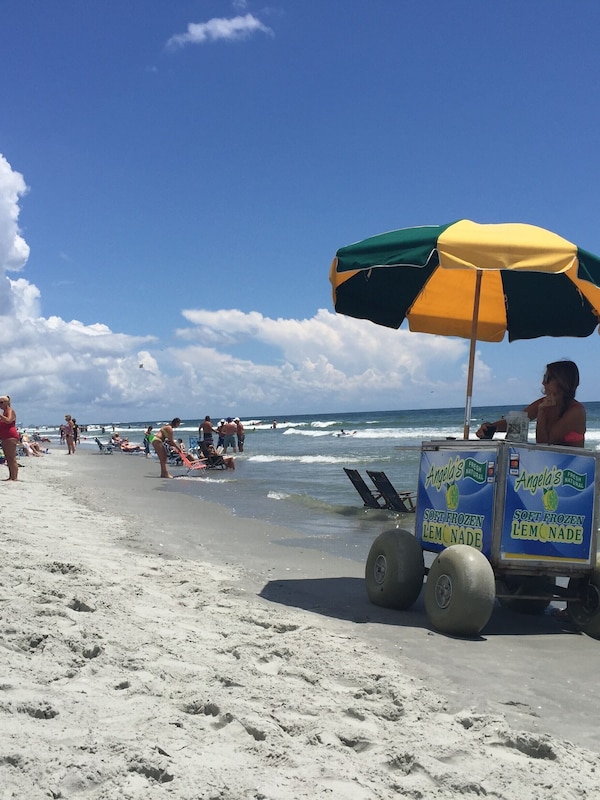 Beach
