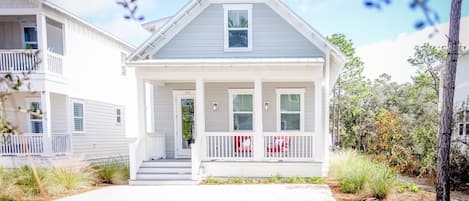 Welcome to SEArenity Now!   The cutest cottage on 30A!