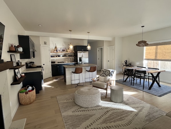 The Main Room