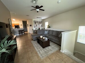 Living / Dining room