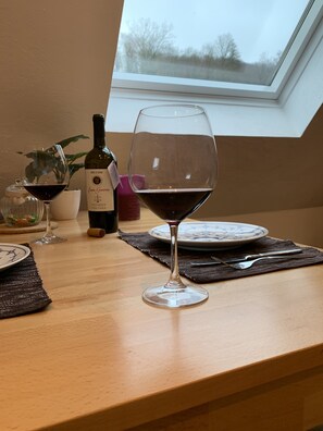 Essen und Trinken