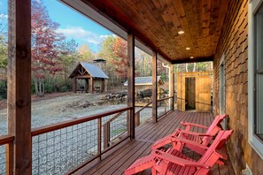 Side Porch