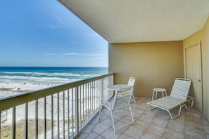 Balcony with Incredible Views