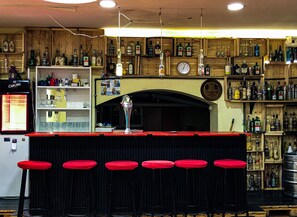 Bar (på boendet)