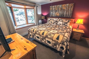 King Bed