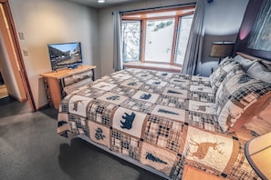 King Bed