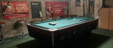 Games room