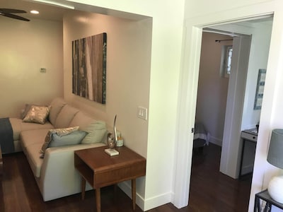 Large Luxurious 2 bed apartment near Liberty Park