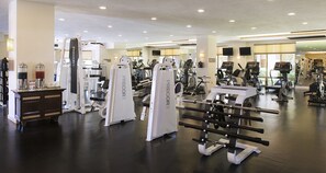 Fitnesscenter
