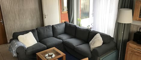 gemütliche Couch